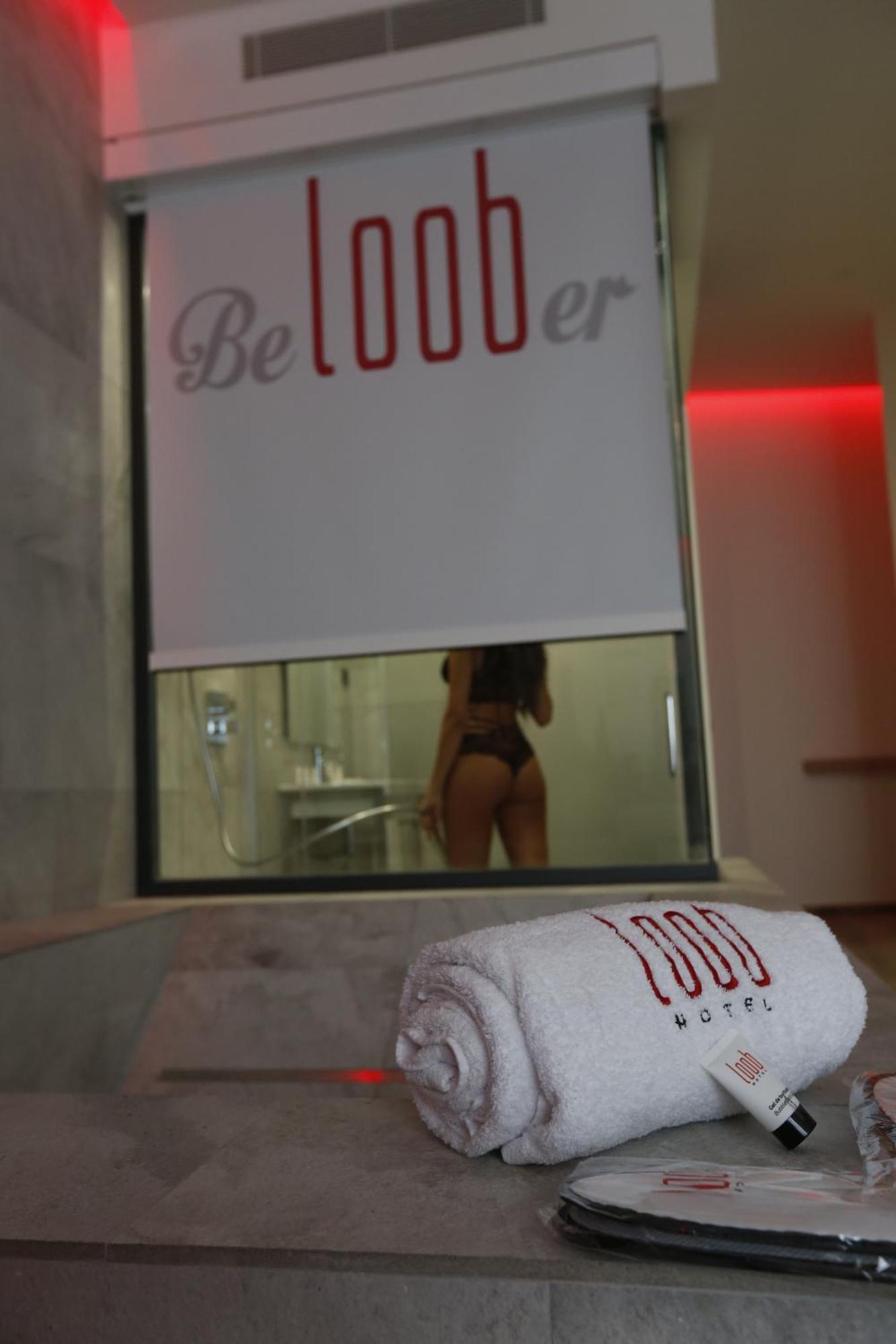 Hotel Loob Valencia Mislata Dış mekan fotoğraf