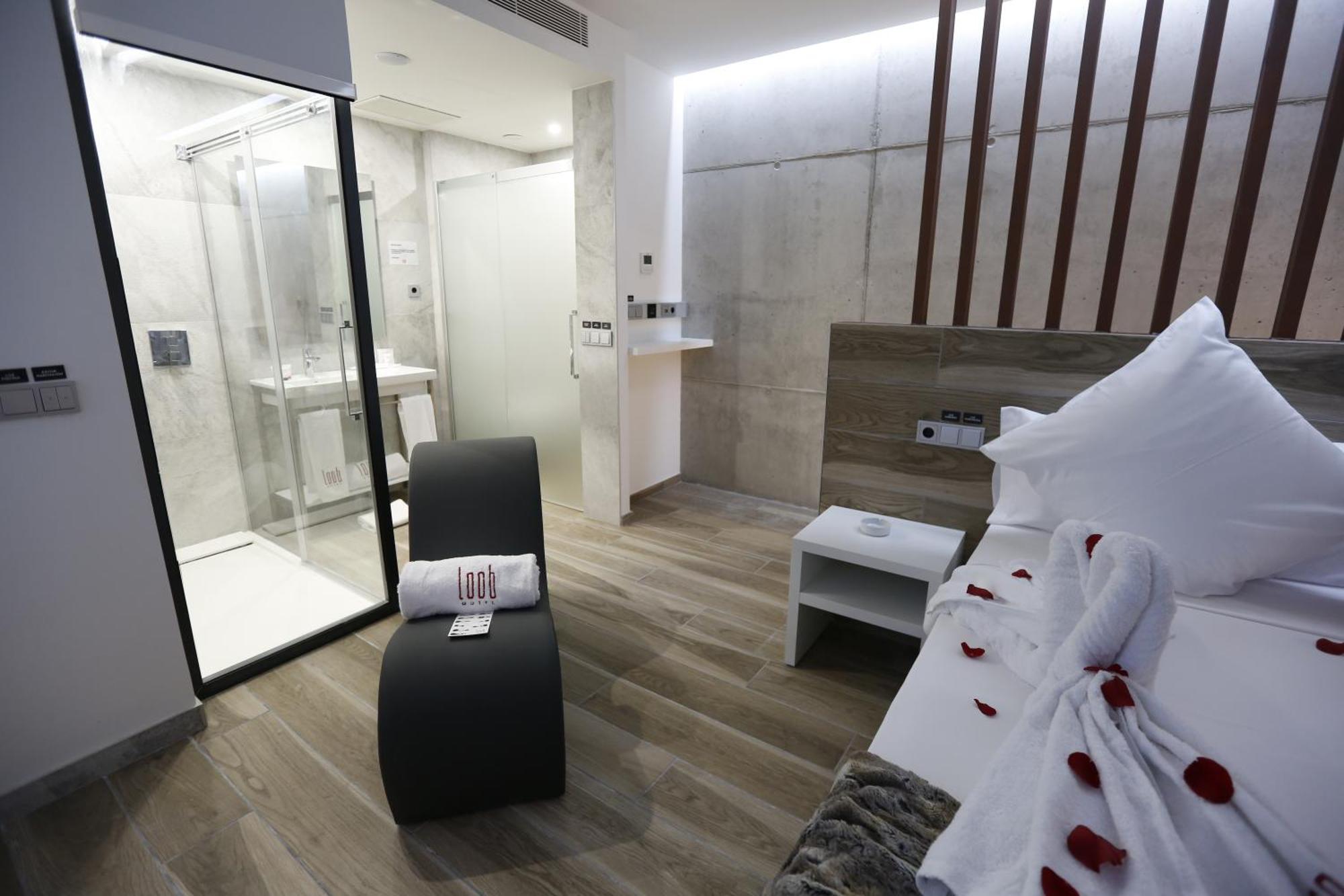 Hotel Loob Valencia Mislata Dış mekan fotoğraf