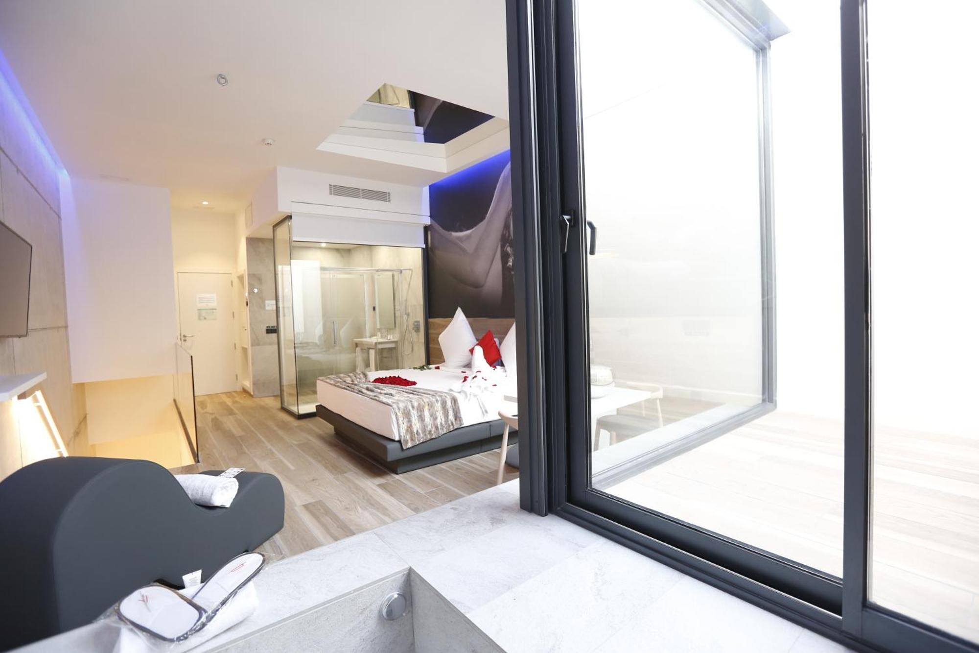 Hotel Loob Valencia Mislata Dış mekan fotoğraf